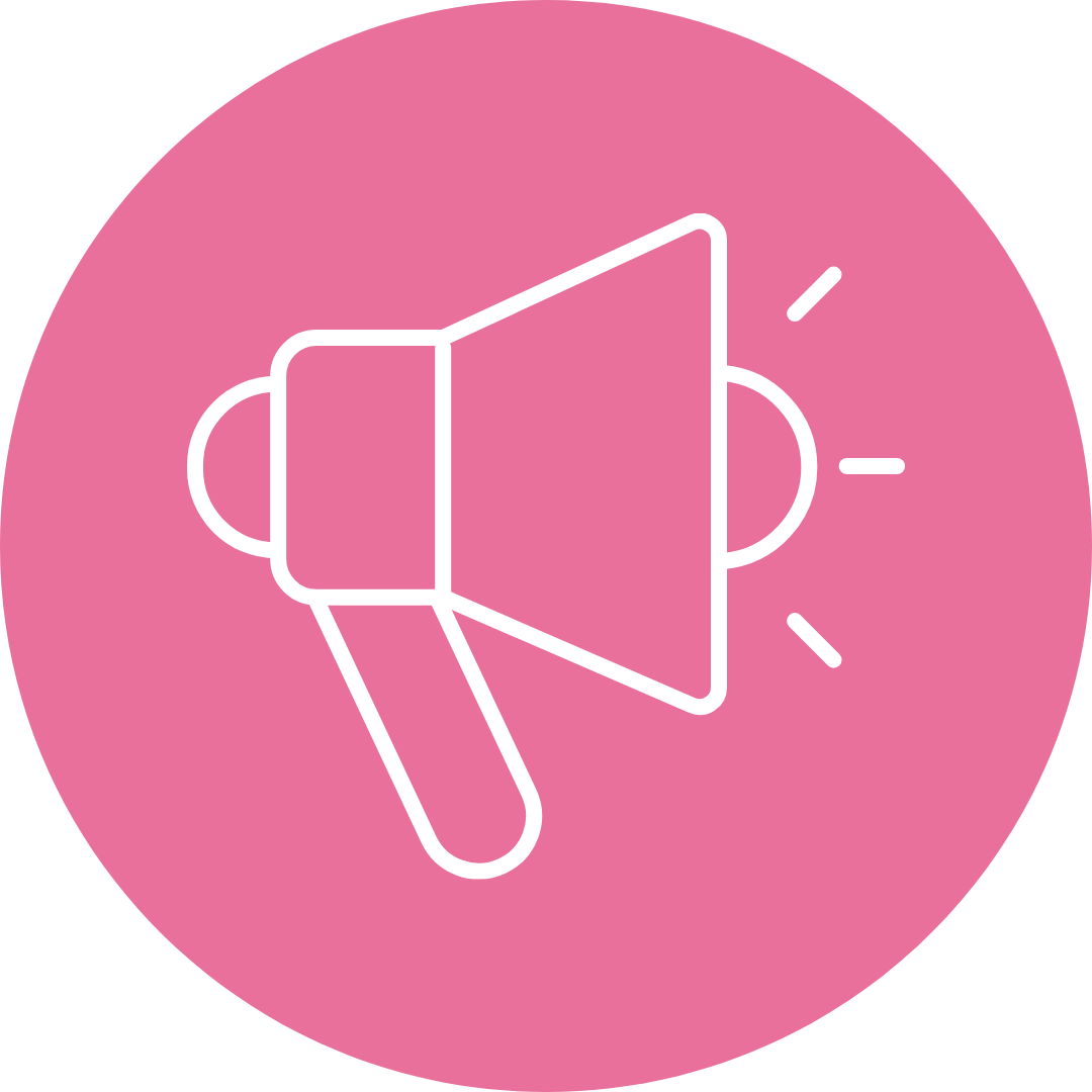 megaphone icon